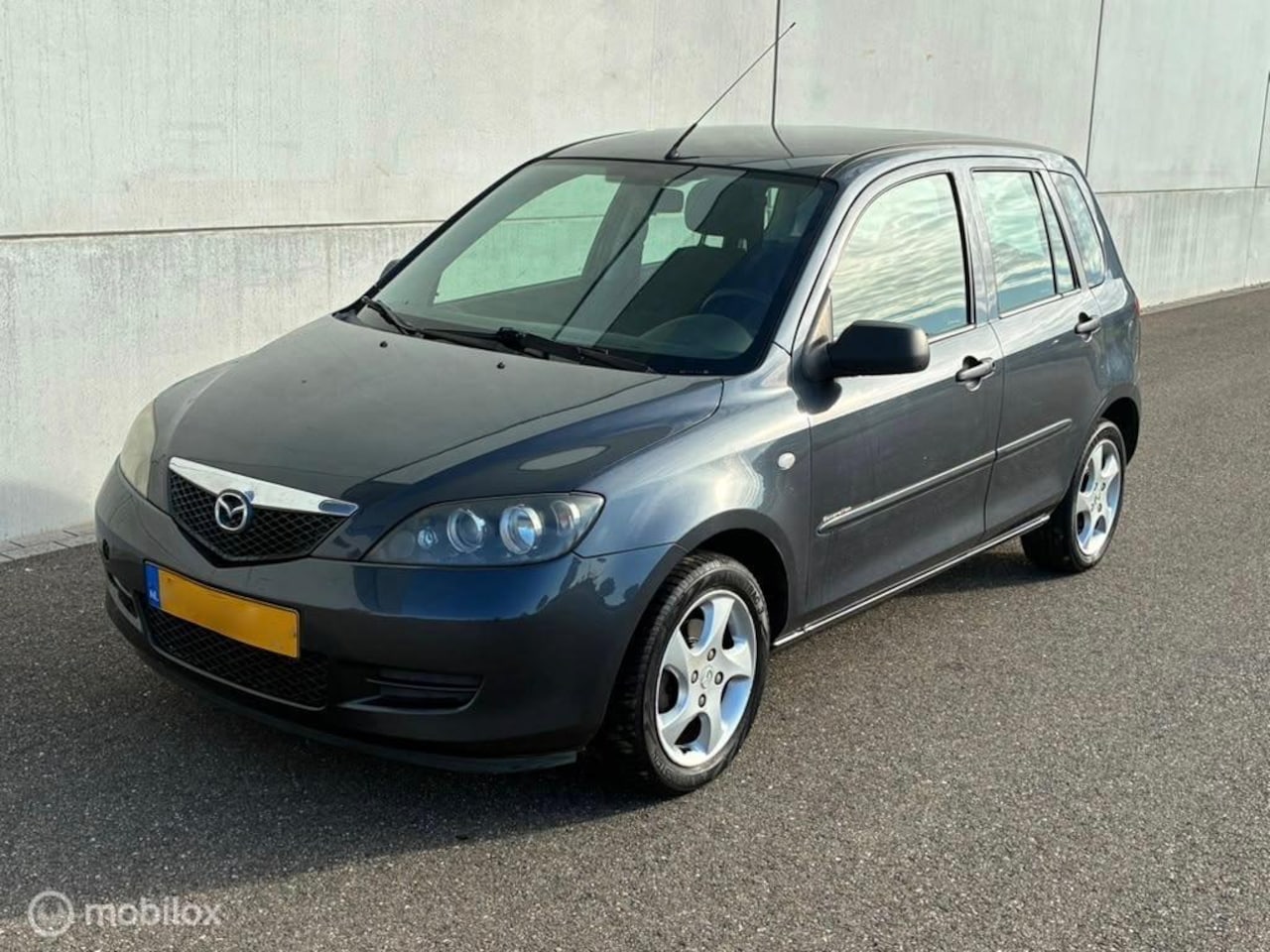 Mazda 2 - 1.4 Première AIRCO - AutoWereld.nl