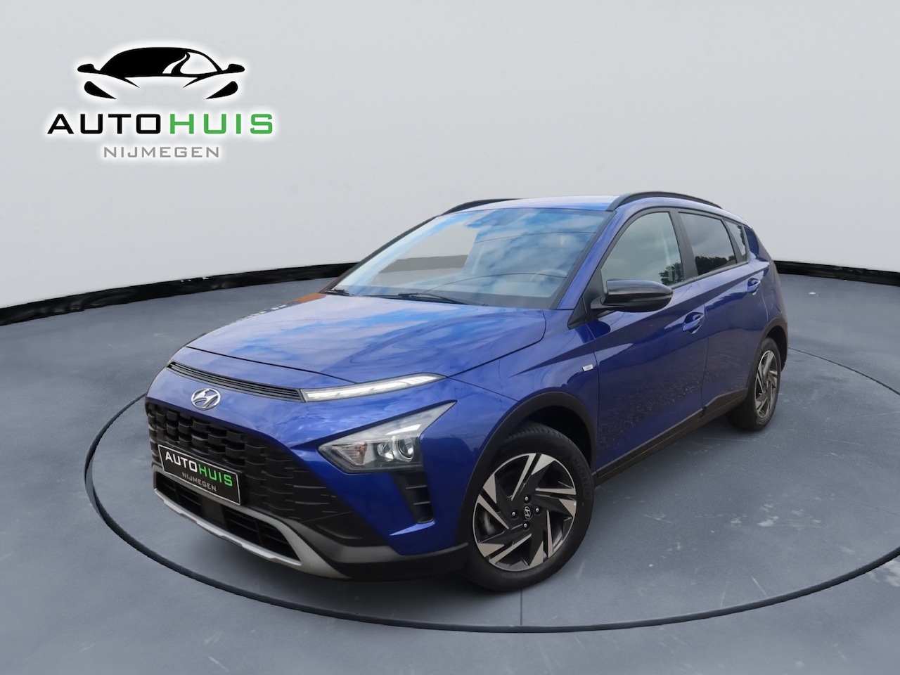 Hyundai Bayon - 1.0 T-GDI Premium Automaat Navigatiesysteem pdc - AutoWereld.nl
