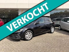 Volkswagen Polo - 1.0 TSI 70kW Style | Lesauto | Dubbele bediening
