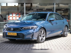 Honda Civic - 2.0 e:HEV Advance - Schuifdak | Navi | Leder