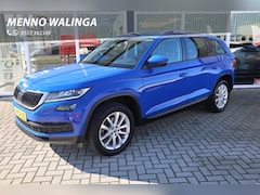 Skoda Kodiaq - 1.5 TSI Business Edition|Trekhaak|Stoelverwarming|ACC|Dodehoek detectie|Carplay|Clima