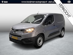 Toyota PROACE CITY Electric - Live 50 kWh | 3 Fase | Direct leverbaar | Parkeersensoren voor en achter