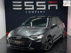 Audi A3 Sportback - 35 TFSI S-Line HuD|Pano|Trekhaak|Sonos|Full Option