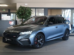 Skoda Octavia Combi - 1.4 TSI RS iV PHEV 245PK Led Navi Virtual Keyless ACC Elek Achterklep