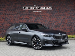 BMW 5-serie Touring - 530e xDrive | Individual - B&W - HUD - Trekhaak