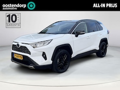 Toyota RAV4 - 2.5 Hybrid Business | All-in prijs | Automaat | Apple/android auto