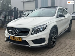 Mercedes-Benz GLA-Klasse - 250 AMG Pano LED Cruise Clima Topstaat