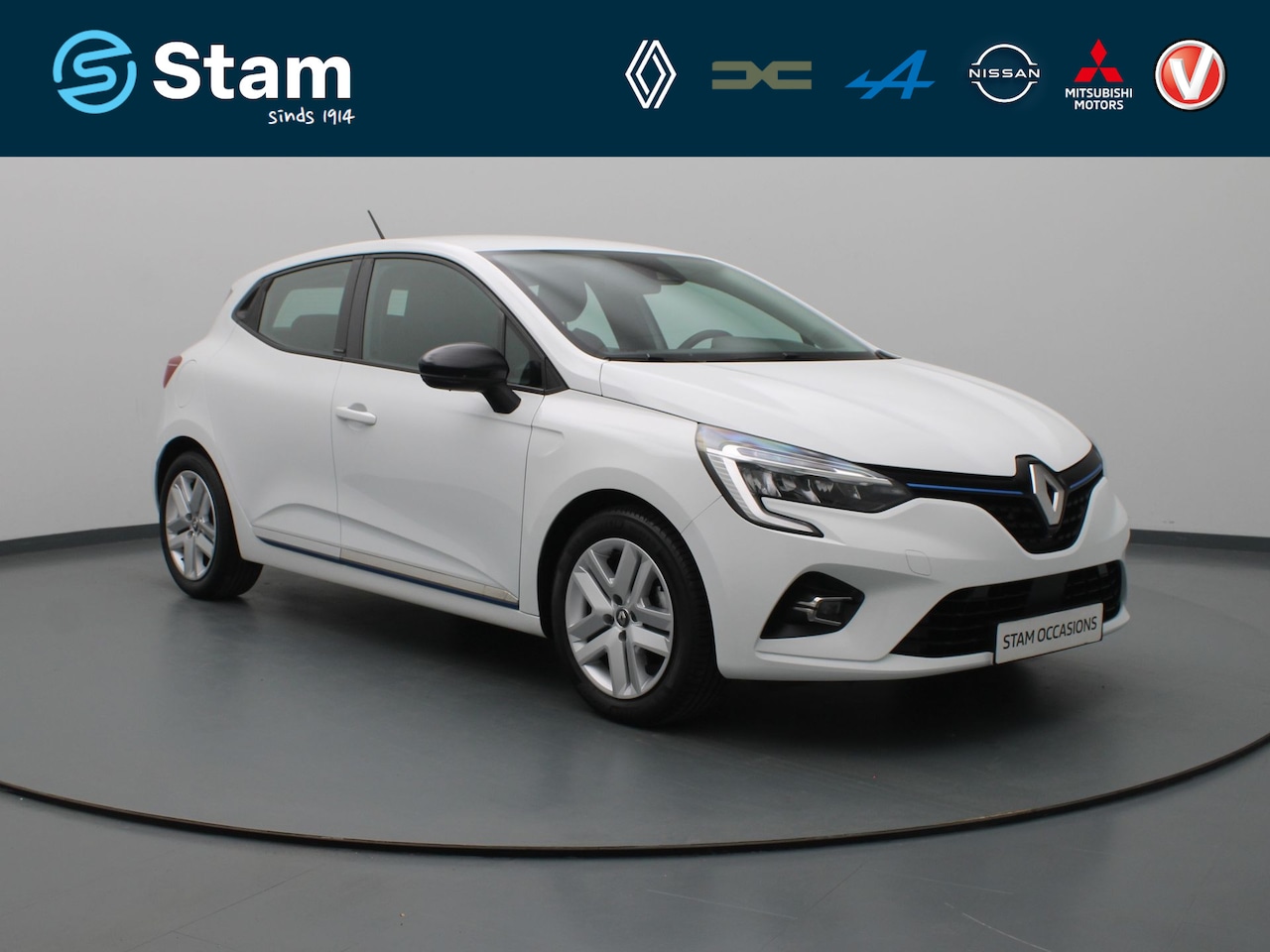 Renault Clio - 140pk E-Tech Hybrid Zen Apple Carplay/Android Auto | Climate - AutoWereld.nl