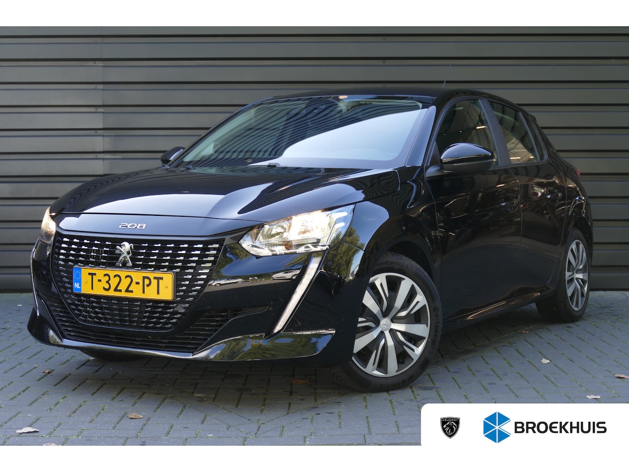 Peugeot 208 - 1.2 PURETECH 100PK ACTIVE PACK / NAVI / LED / AIRCO / BLUETOOTH / CRUISECONTROL / 1E EIGEN - AutoWereld.nl
