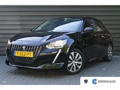 Peugeot 208 - 1.2 PURETECH 100PK ACTIVE PACK / NAVI / LED / AIRCO / BLUETOOTH / CRUISECONTROL / 1E EIGEN