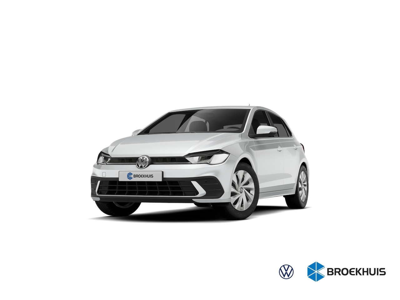 Volkswagen Polo - Life Edition | Achteruitrijcamera | Cruise contr Adapt | Stoelverw | Apple carplay android - AutoWereld.nl