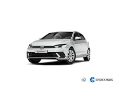 Volkswagen Polo - Life Edition | Achteruitrijcamera | Cruise contr Adapt | Stoelverw | Apple carplay android