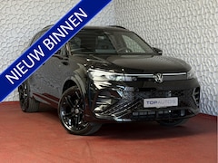 Volkswagen Tiguan - 1.5 eHYBRID 272 PK NW AUTO R-LINE VW.TREKHAAK BLACK PANO XL.NAVI STOEL/STUUR VERW. BLACK.S