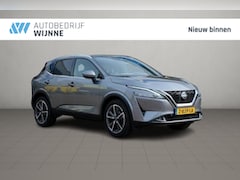 Nissan Qashqai - 1.3 MHEV 158pk Xtronic Tekna Plus | Navi | Trekhaak | Adaptive Cruise | 360° Camera | Lede