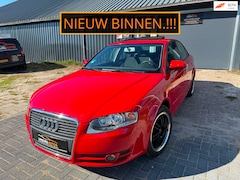 Audi A4 Limousine - 2.0 TFSI Clima Stoelverwarming PDC Open Dak