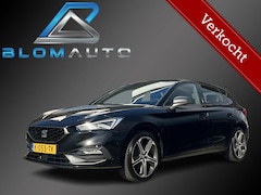 SEAT Leon - 1.4 TSI eHybrid PHEV FR 204PK ACC+CARPLAY+LED+18''
