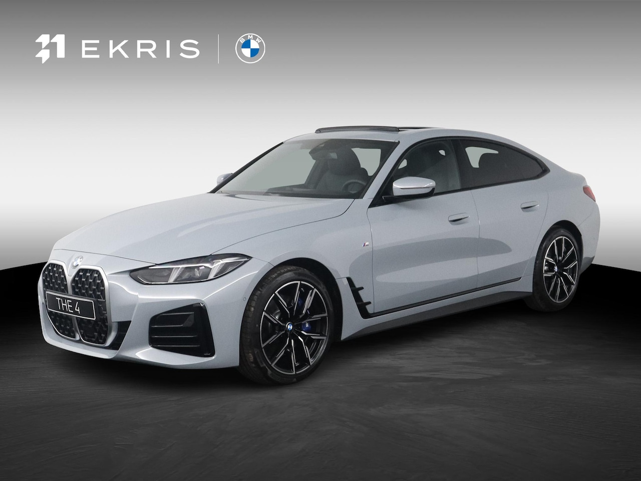 BMW 4-serie Gran Coupé - 420i M Sport | Comfort Pack | schuif-/kanteldak | Showroom Selection - AutoWereld.nl