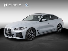 BMW 4-serie Gran Coupé - 420i M Sport | Comfort Pack | schuif-/kanteldak | Showroom Selection