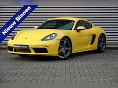 Porsche 718 Cayman - 2.0 | Navi | Stoelverwarming | 300PK | PDK |
