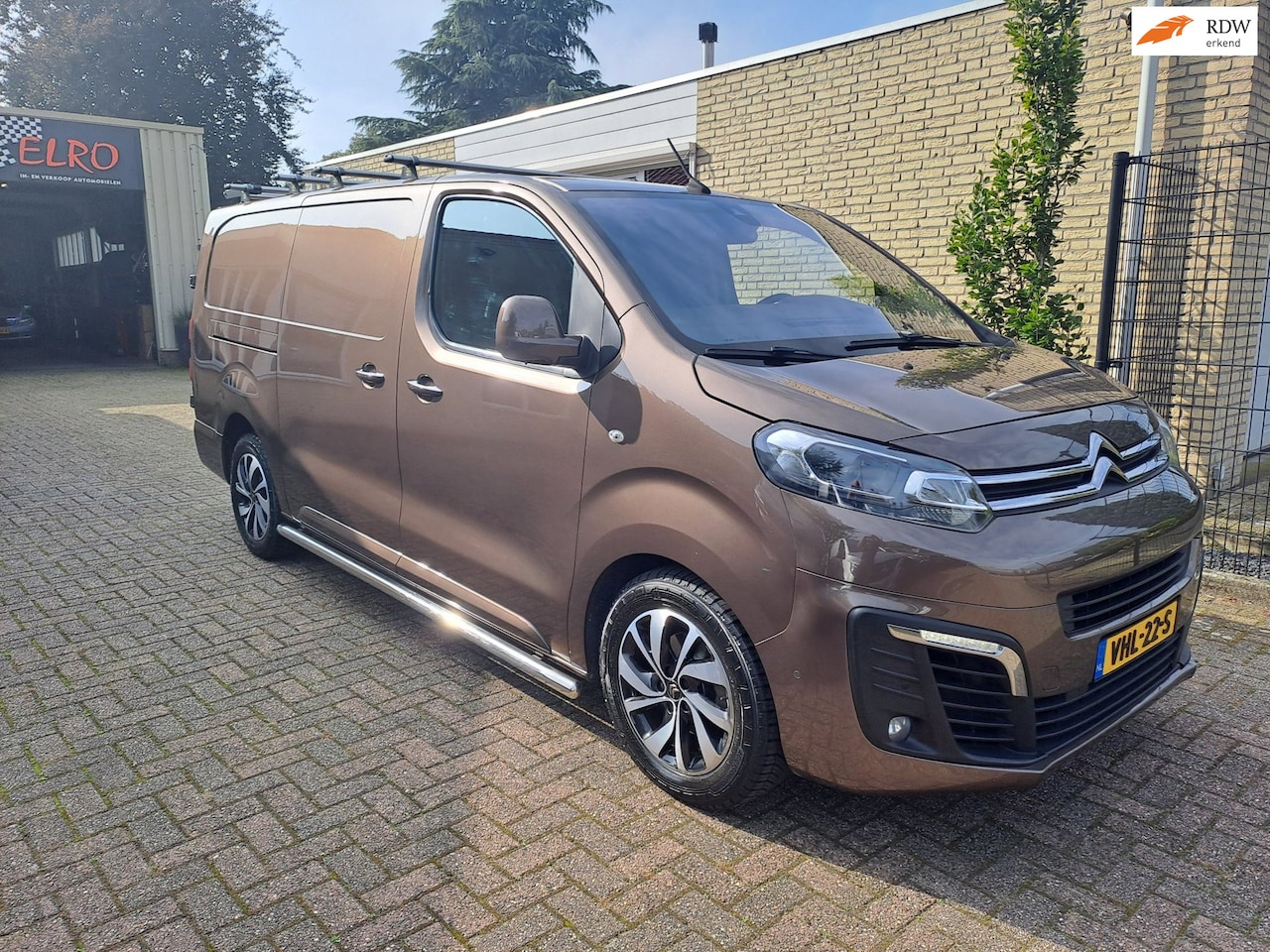 Citroën Jumpy - 2.0 BlueHDI 180 Business XL S&S - AutoWereld.nl