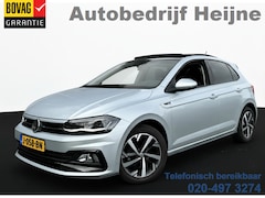 Volkswagen Polo - 1.0 TSI 95PK R-LINE SPORT CARPLAY/BEATS/PANORAMADAK