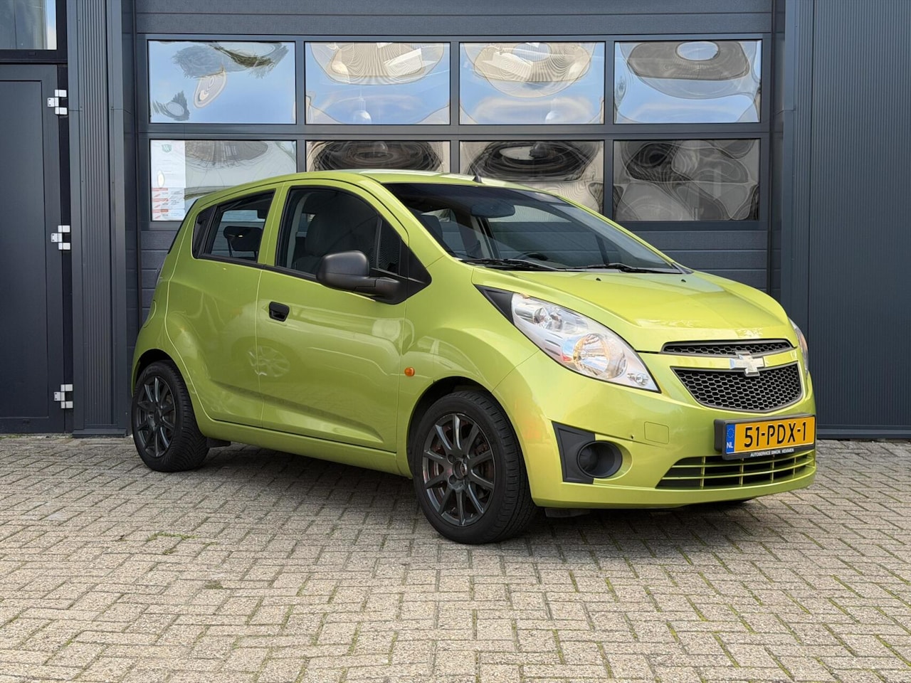Chevrolet Spark - 1.0 16V LE | Airco | Elek Ramen - AutoWereld.nl