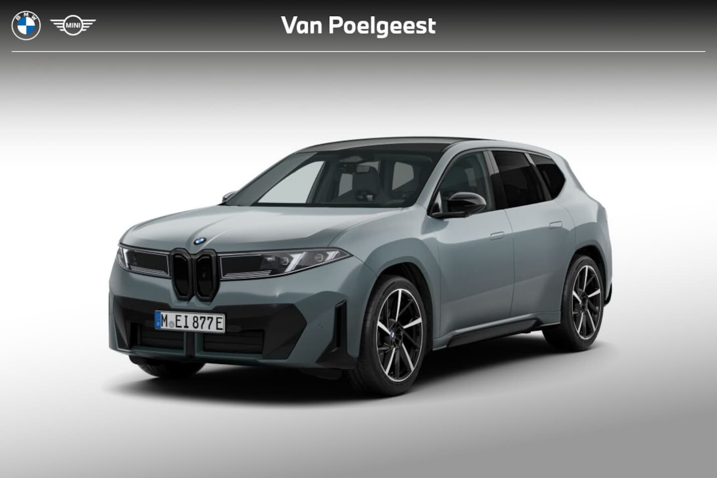 BMW iX3 - 40 eDrive 83 kWh | M Sportpakket Pro | Innovation Pack | Trekhaak - AutoWereld.nl