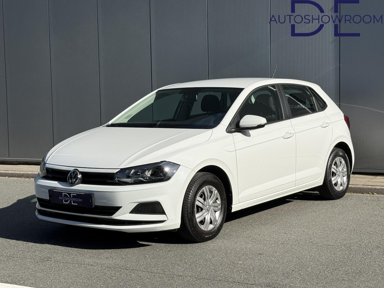 Volkswagen Polo - 1.0 MPI Trendline | Airco | Dealer Onderhouden | NW APK - AutoWereld.nl