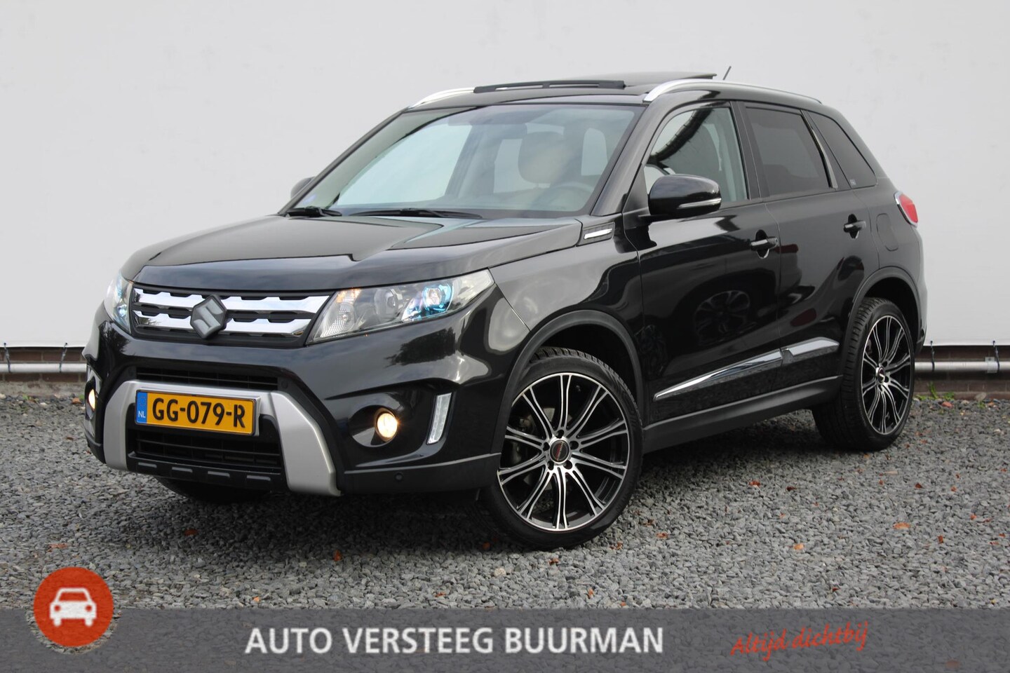Suzuki Vitara - 1.6 High Executive 19 Inch, 1e Eig. ORG NL, Panodak en Dealer onderhouden! - AutoWereld.nl