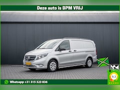 Mercedes-Benz Vito - 114 CDI L2H1 | 140PK | Automaat | Camera | Cruise | 1e Eigenaar | PDC | Zijschuifdeur L+R
