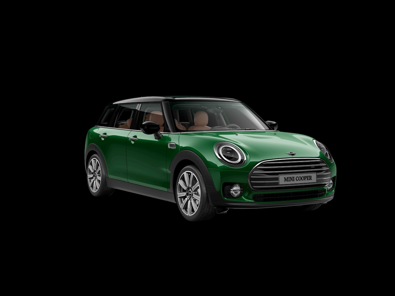 MINI Clubman - 1.5 Cooper Aut. | Navigatie | Panorama | Chester Leder | PDC | 18"LM | NL Auto | British R - AutoWereld.nl