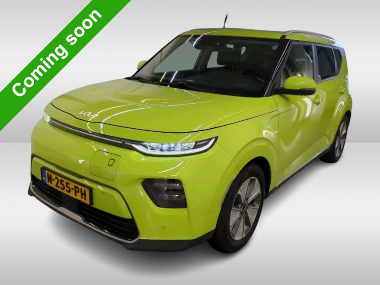 Kia e-Soul - DynamicPlusLine 64 kWh-SOH 100% / Warmtepomp / Schuifdak / Cruise-ctr. / Apple Carplay / A - AutoWereld.nl