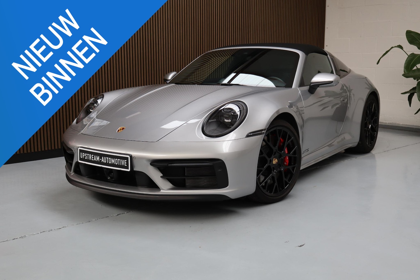 Porsche 911 - 3.0 4 GTS - AutoWereld.nl