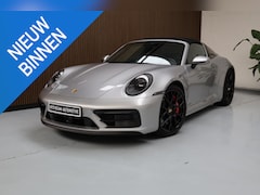 Porsche 911 Targa - 3.0 4 GTS 18 Voudige stoelen ,