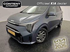 Kia Picanto - 1.0 DPi 63pk 4-zits DynamicPlusLine | Apple Carplay/Android Auto | Cruise Control