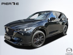 Mazda CX-5 - 2.0 e-SkyActiv-G M Hybrid 165 pk AUTOMAAT Homura | NAVI | APPLE CARPLAY | RONDOMZICHT CAME