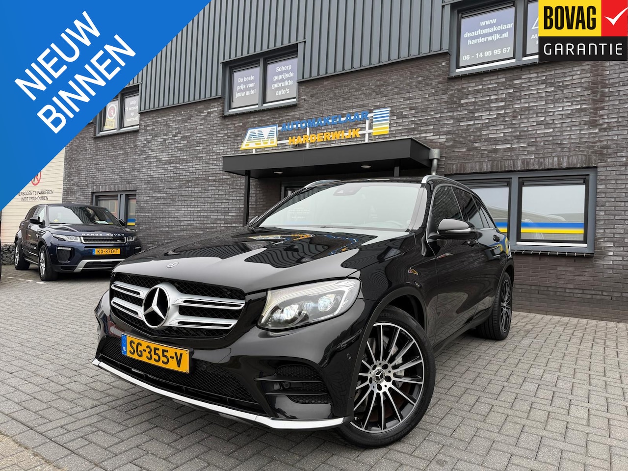 Mercedes-Benz GLC-klasse - 250 4MATIC Premium | 1E EIGENAAR | 3/6/12MND GARANTIE | PANO | LED | CRUISE | AUTOMAAT | T - AutoWereld.nl