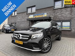 Mercedes-Benz GLC-klasse - 250 4MATIC Premium | 1E EIGENAAR | 3/6/12MND GARANTIE | PANO | LED | CRUISE | AUTOMAAT | T