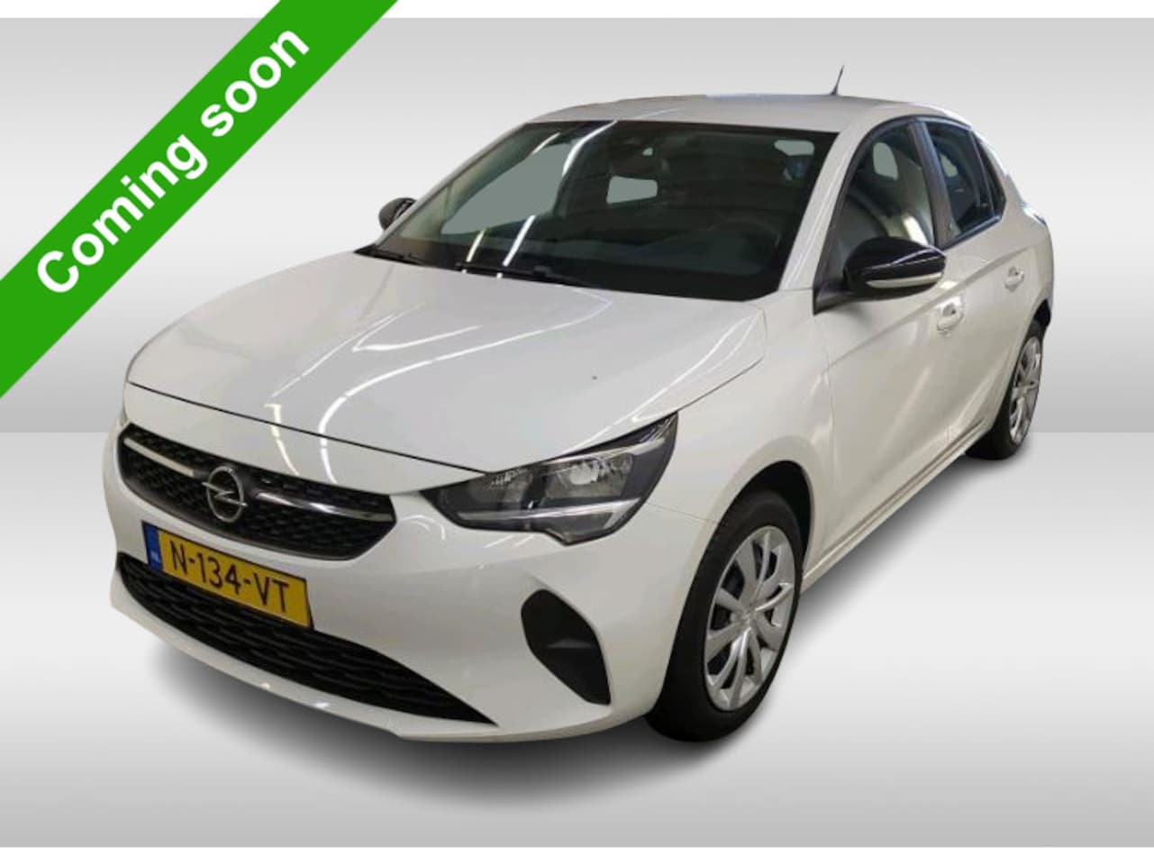 Opel Corsa-e - Edition 50 kWh SOH 90% / Warmtepomp / Airco / Apple Carplay Android / Cruise-ctr. / Apk 12 - AutoWereld.nl