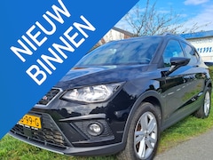 SEAT Arona - 1.0 TSI Xcellence FR-Edition Automaat / Navi / Verwarmde Stoelen