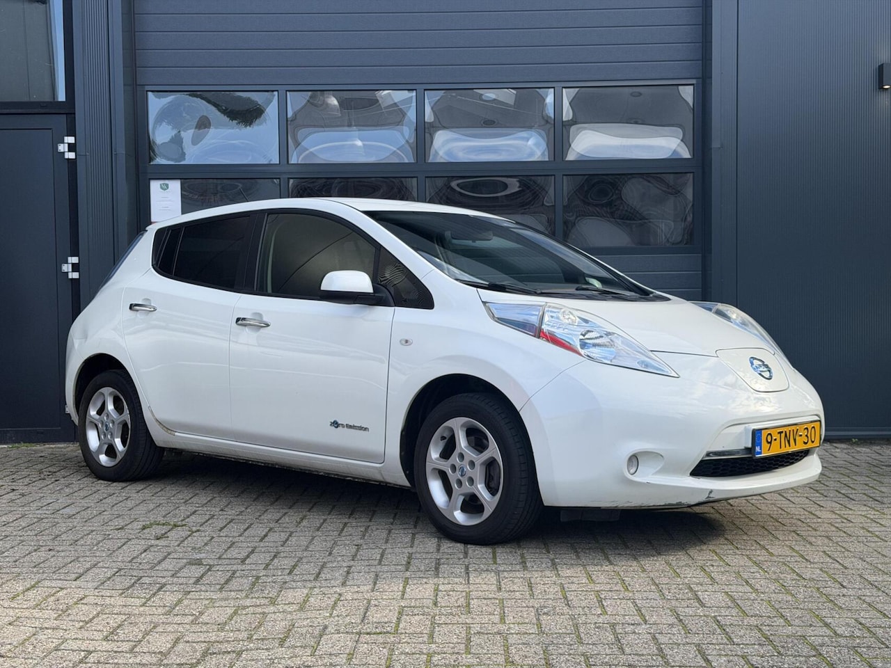 Nissan LEAF - Acenta 24 kWh | Airco - AutoWereld.nl