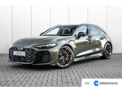 Audi RS5 - Avant e-hybrid 470 kW / 639 PK | Keramische Remmen | Carbon In&Exterieur | Panorama dak |