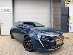 Peugeot 508 SW - 1.6 PureTech Blue Lease Allure [ BTW | Dealer OH | Camera | Keyless | ACC]