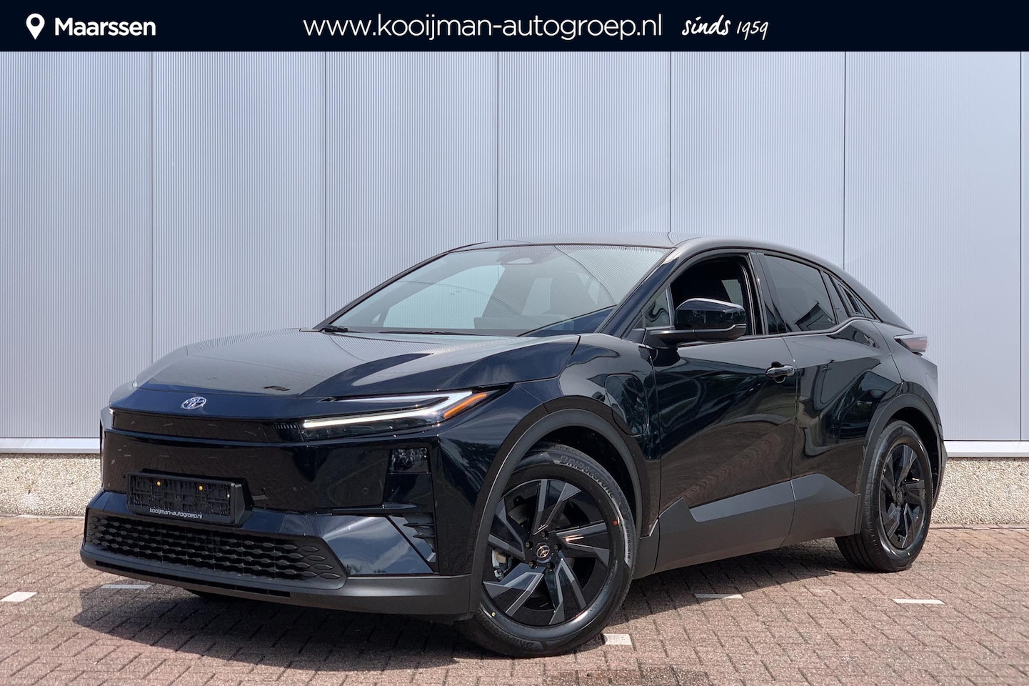 Toyota C-HR - First Edition 77 kWh / Direct leverbaar! / Nu €3.000 inruilpremie! - AutoWereld.nl