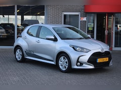 Toyota Yaris - 1.5 Hybrid 115 Active Camera/AppleAndroid ALL In prijs