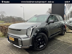 Kia EV9 - GT-Line AWD 99.8 kWh Demo Korting, Meest Complete Versie, Schuif/Kanteldak, AWD, Massagest