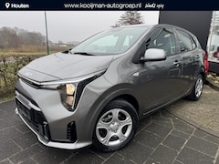 Kia Picanto - 1.0 DPI DynamicLine , Snel Leverbaar, Inclusief 2000 Euro Inruilpremie, Complete Uitvoerin