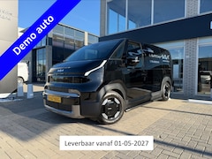 Kia PV5 - 71, 2kWh Elite Executive +DEMO AUTO+