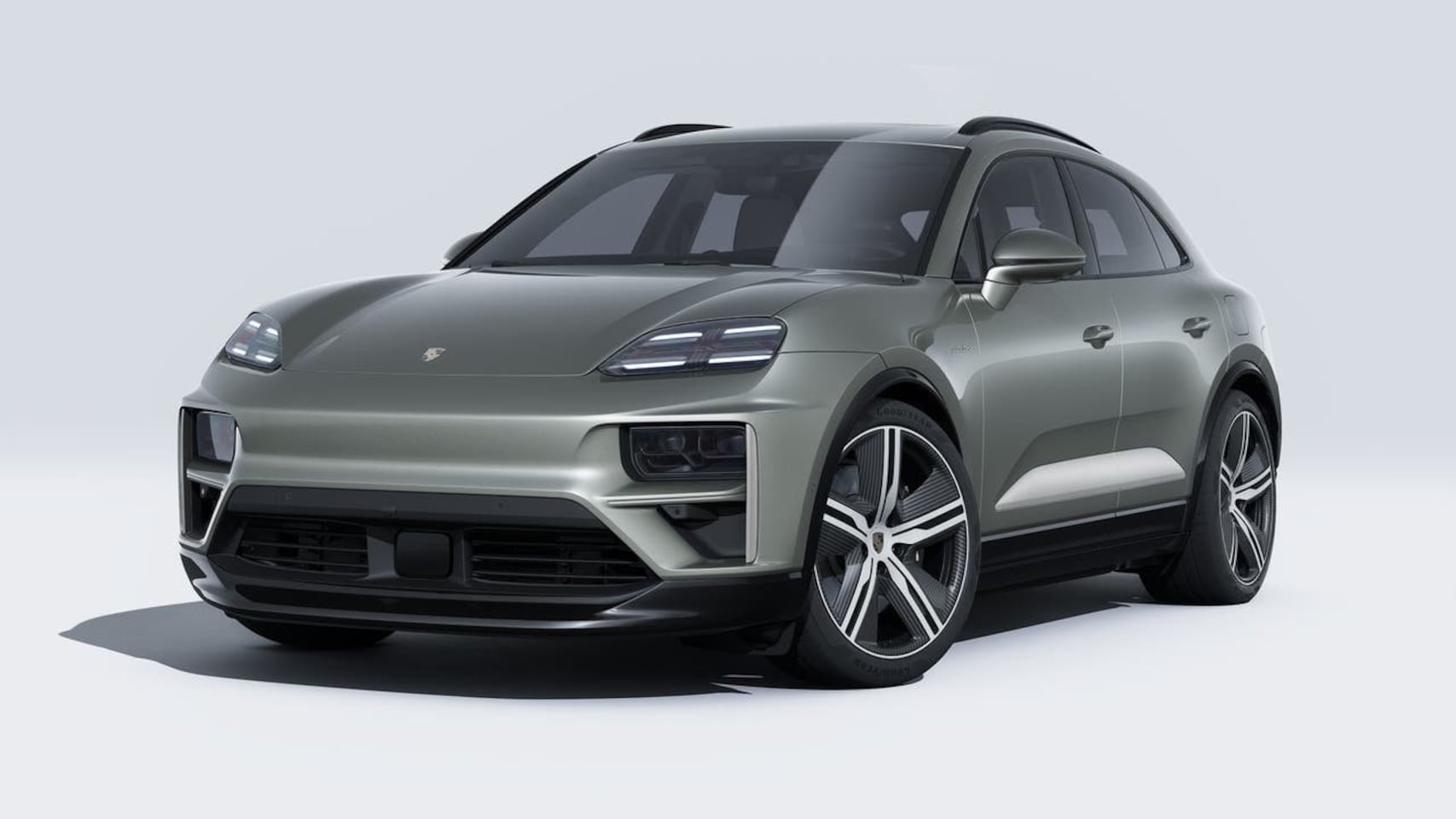 Porsche Macan - Turbo - AutoWereld.nl