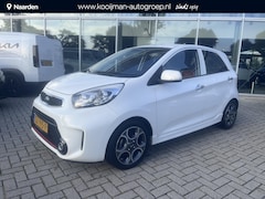 Kia Picanto - 1.2 CVVT SportsLine Lmv|Airco|Parkeersensoren